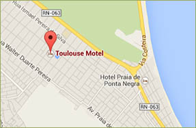 Toulouse Motel - Novo Conceito